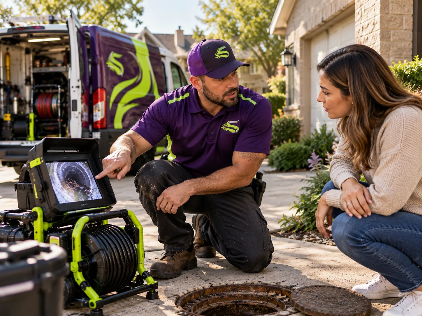 Drain Cleaning Mapleton Depot, PA FAQs